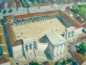 reconstitution murviel forum romain web